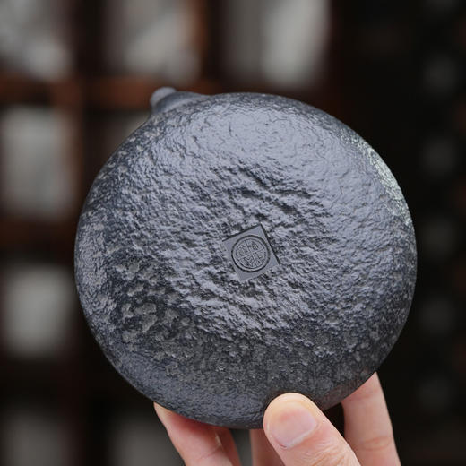 暗香疏影/铁壶/福禄壶/手工无涂层铸铁壶烧水壶老铁壶茶壶 商品图3