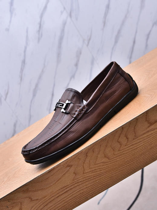 QLB241002羊皮豆豆鞋 商品图5