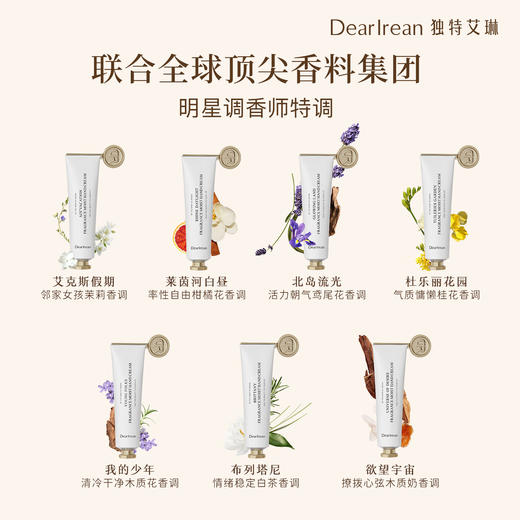 独特艾琳凝润护手霜 35ml 商品图4