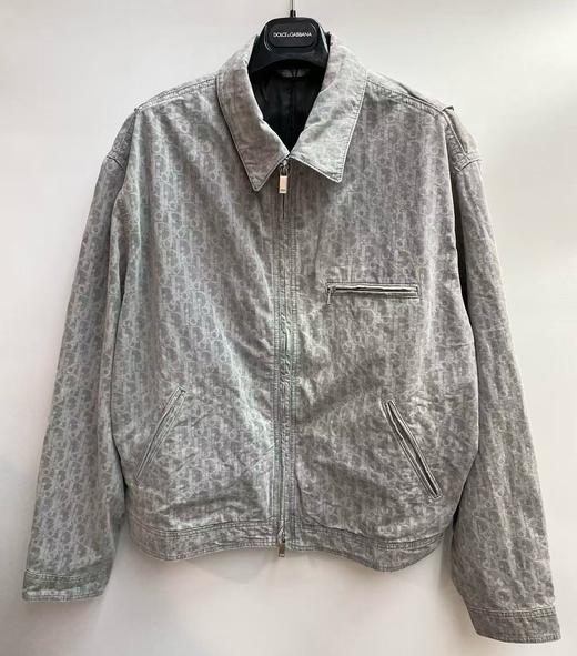 男款翻领拉链外套 偏大010 商品图0