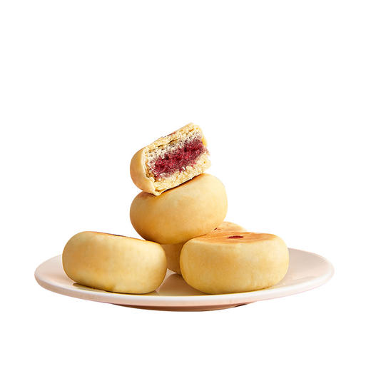 雅觅 原味玫瑰花饼280g 商品图6