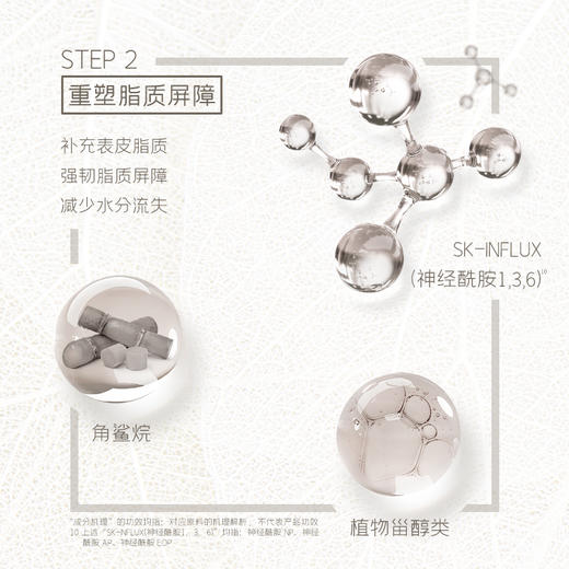 【混知推荐】diary言之有物蓝铜胜肽精华液30ml+神经酰胺面霜50g 商品图4