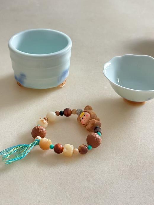 【沐芳若英】单圈·木质/木色菩提①组 商品图10