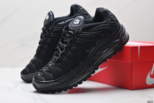 耐克Nike Air Max Plus经典缓震气垫休闲运动跑步鞋DV7665-001男鞋 商品图7