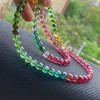 6.6mm多圈彩虹碧玺手串 商品缩略图2