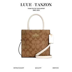 蔻驰 5692 琴谱包，Cally系列全皮款3色出，mini托特（SS）