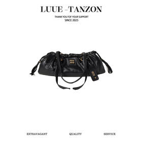 缪缪 中古腋下饺子包 张元英同款（MM）