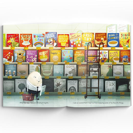 Dan Santat 成长的勇气 商品图3