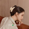 品牌直发 Evita “浮光璨影”系列鲨鱼夹 流沙杏/ 炫金棕 商品缩略图2