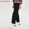 【门店同款】马恩MAXNEW女装秋冬针织直筒长裤时尚休闲百搭潮流显 商品缩略图2