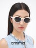 【单向好物推荐 】amimia·PUFF 小泡芙太阳镜 商品缩略图0