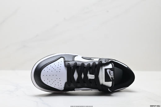 耐克NIKE DUNK LOW复古低帮休闲运动板鞋DD1391-103男女鞋 商品图1