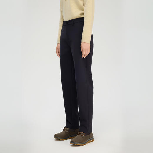 北极狐 女士3D打印碎羽绒裤 25秋冬新款防风保暖长裤022522032 商品图2