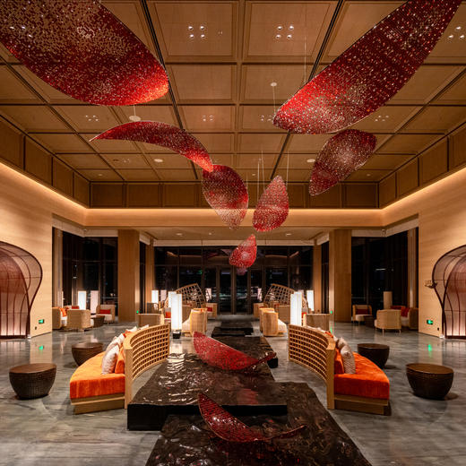 双11返场！1晚/2晚【舟山悦椿酒店】寒假/元旦/春节可用！含汤泉门票，享悦椿特色养修活动、畅玩儿童乐园，体验普陀山下的假期~ 商品图3