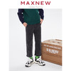【门店同款】马恩MAXNEW童装秋冬男童直筒经典牛仔长裤修身微弹酷 商品缩略图1