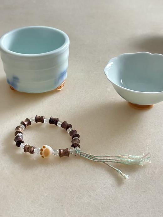 【沐芳若英】单圈·木质/木色菩提①组 商品图9