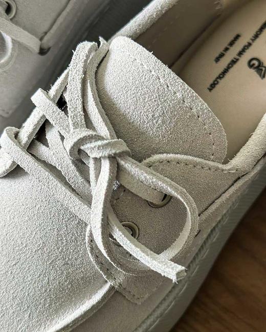 现货 THS-限时 霍根家 女士丝光牛反绒绑带渔夫鞋 4色 BZ1260 商品图7