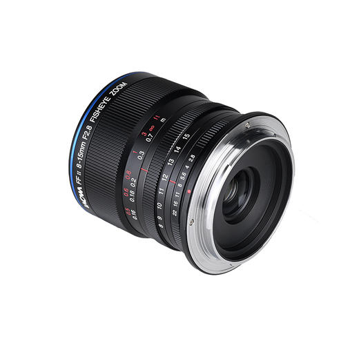 LAOWA 老蛙 FF8-15mm F2.8/8-15mm T2.9FISHEYE ZOOM 无反全画幅变焦鱼眼镜头（索尼FE、尼康Z、L卡口、佳能RF、PL卡口、哈苏XCD、富士G） 商品图12