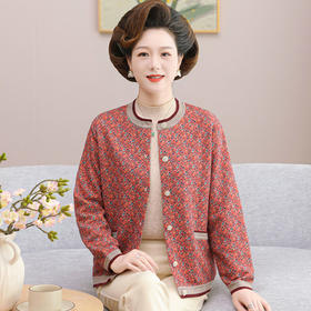 W516-2838-95-168妈妈装秋