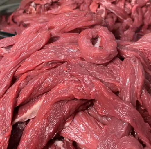 云南清真绿星斋 寻牛客 风干牛肉 原味麻辣味 60克装 开袋即食 商品图2