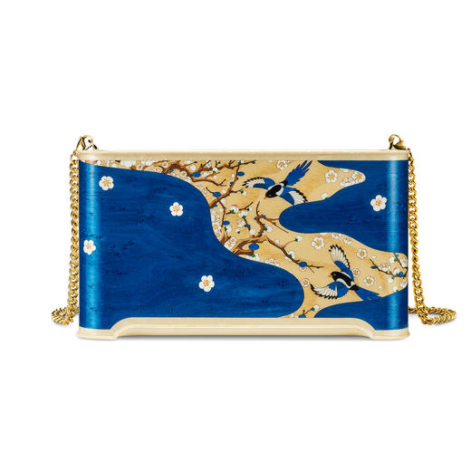 镶嵌“鹊起云端”主题晚宴包 商品图3