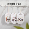 ecoco意可可 熊猫木浆洗碗棉E2387 3个混装 商品缩略图8