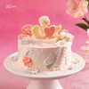 爱神倾心·白桃乌龙鲜果奶油蛋糕  | 36 CAKE 商品缩略图0