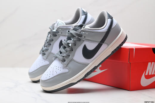 耐克NIKE DUNK LOW复古低帮休闲运动板鞋DD1391-103男女鞋 商品图7