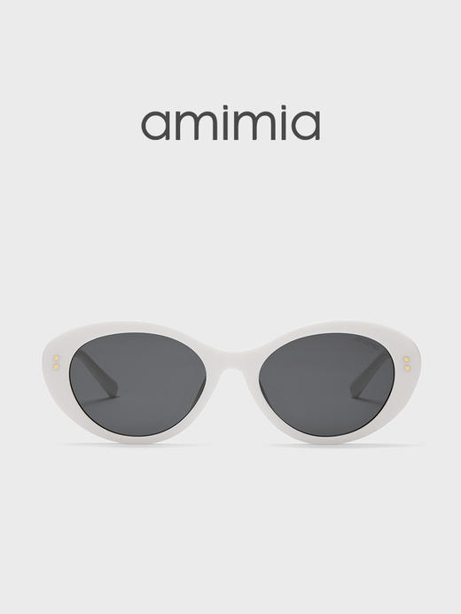 【单向好物推荐 】amimia·PUFF 小泡芙太阳镜 商品图2