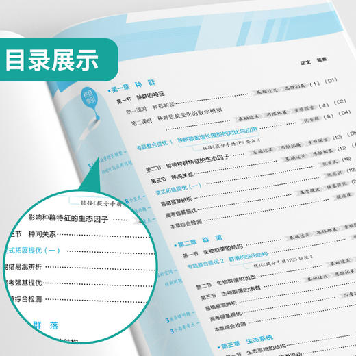 2026 【苏教版】高中生物学选择性必修(2)   实验班提优训练 商品图2