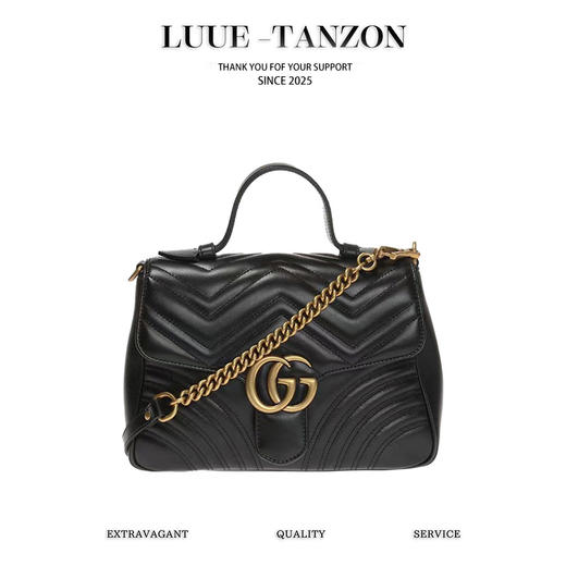 古驰-王炸款  邮差包系列！（LZ） 商品图0