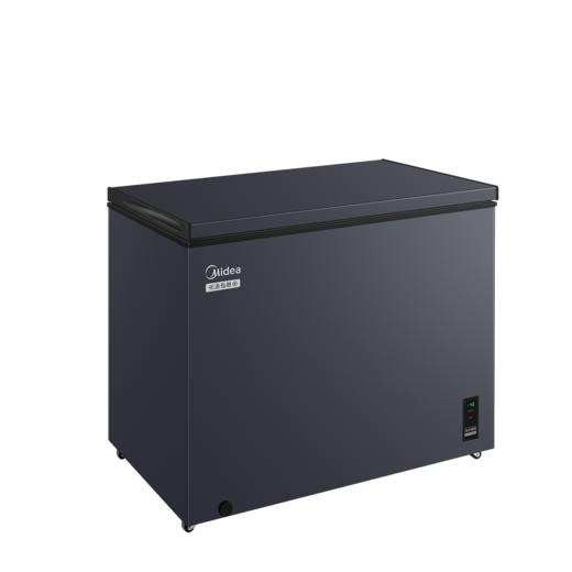 美的冷柜(203007)BD/BC-302KEM 耀目蓝 商品图1