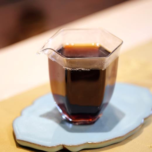 2025亦如是·观 古树熟茶 如露如电 照见身心澄明 石昆牧老师定制 商品图3