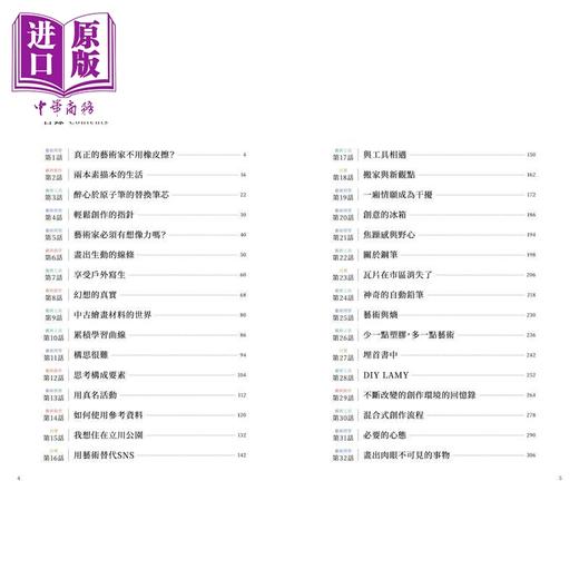 预售 【中商原版】【印签】画出心之所向：人气波兰插画家Mateusz Urbanowicz 的创作备忘录 港台艺术原版 Mateusz Urbanowicz 商品图1