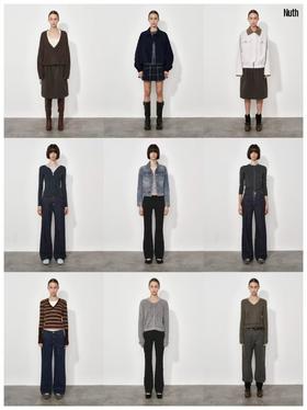 Nuth 25A/W 早秋新品 vol.1📝