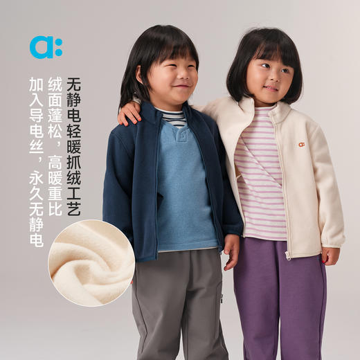 儿童空气绒外套(48小时内发货)-幼岚2025 商品图2