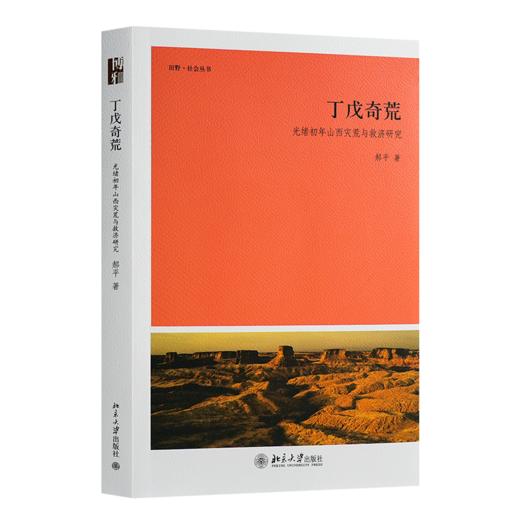 丁戊奇荒 : 光绪初年山西灾荒与救济研究 商品图0