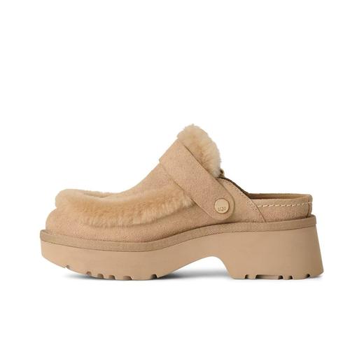 2楼UGG 女鞋埃斯米克罗格拖鞋凉鞋吊牌价1399 商品图7