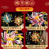 <有书独家>【中秋节灯笼旋转风车】发光灯笼扭扭棒 手工diy材料儿童手提兔子花灯  商品缩略图3