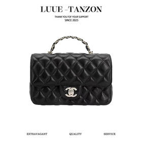 香奈儿  24  新款CFmini  麦穗手柄款（LZ）