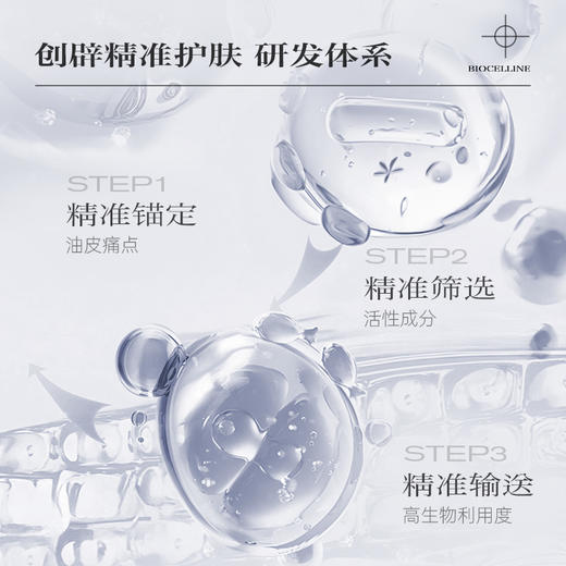 品牌直发 第十四章 固相酶洁颜微球粉片 16支/盒+拜思丽卓能焕活精华水 2mLx14支/盒+精颜修护精华液 2mLx14支/盒 商品图2