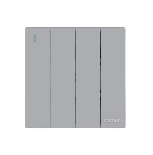 Q3S-S耀月灰 系列墙开 商品图3