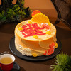 【日进斗金】0卡糖新中式吉祥寓意动物奶油蛋糕 | FALANC CAKE 商品缩略图8