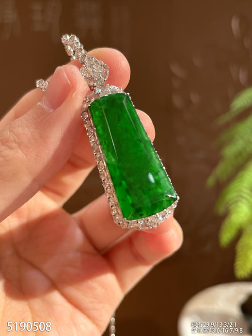 5190508，无事牌吊坠。具体价格微信咨询 商品图2