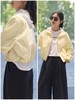 54A190秋款上新 短款休闲外套 商品缩略图1
