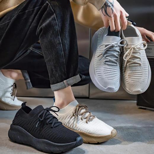 ETHAL情侣款一脚蹬漫步鞋 | 男女同款 减压缓震回弹好 暴走无压力 轻软透气不闷汗 商品图9