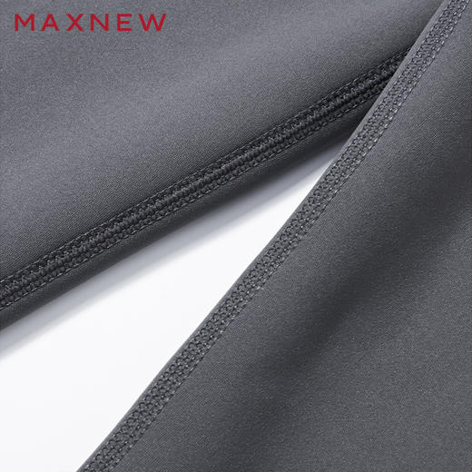 【门店同款】马恩MAXNEW童装秋冬女大童外穿打底裤加厚冬季裤高腰 商品图3