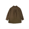 山也 郝 日晒麻拼接衬衫外套 商品缩略图4
