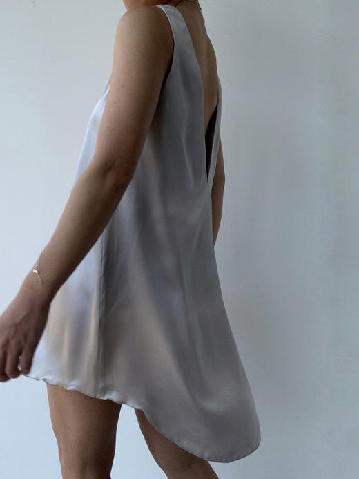 KUNMANMA｜Bright Star silk Dress [连衣裙 多色可选] 商品图1