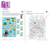 预售 【中商原版】Brain Games and Activities Ages 6-7 脑力游戏与活动 1-2年级 6-7岁 Evan-Moor美国英文原版学习技能启蒙练习书 商品缩略图4